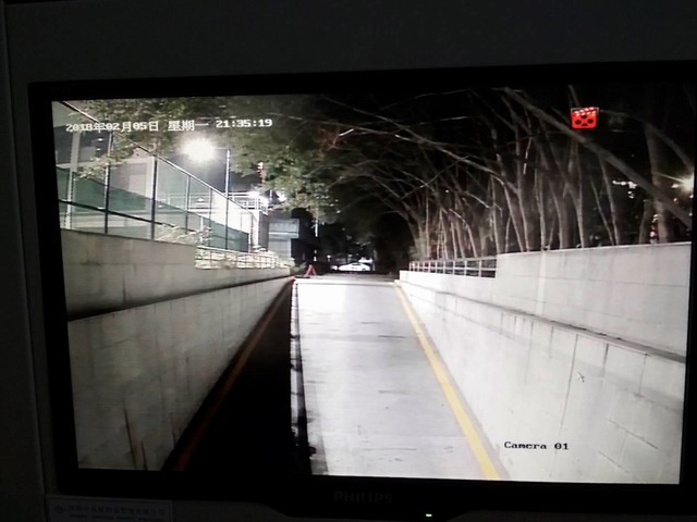 福田区公司停车场监控系统维修